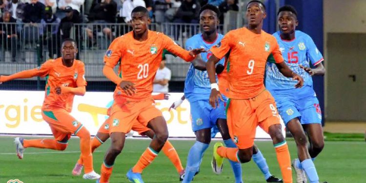 Les Éléphants U17