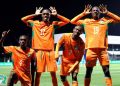 Les Éléphants U17