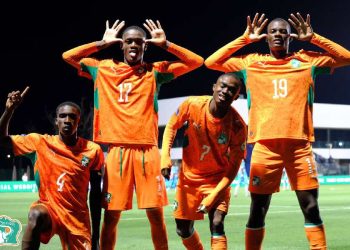 Les Éléphants U17