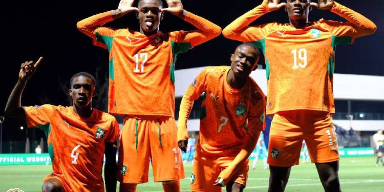 Les Éléphants U17