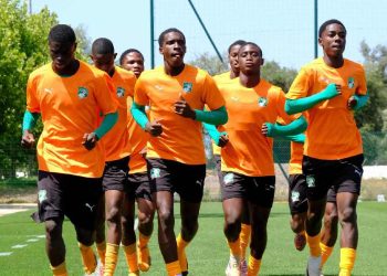 Les Éléphants U17