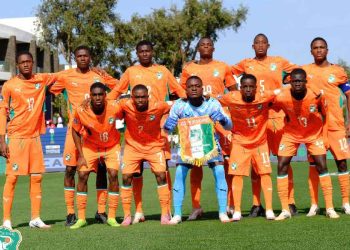 Les Éléphants U17