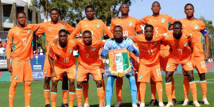 Les Éléphants U17