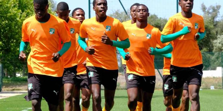 Les Éléphants U17