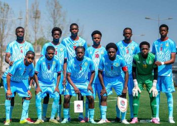 Les Léopards U17