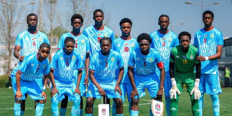 Les Léopards U17