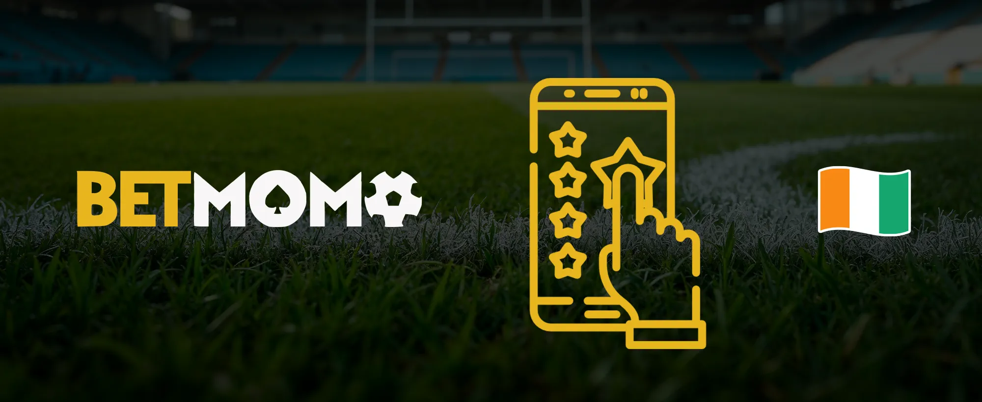 Les étapes pour rejoindre Betmomo