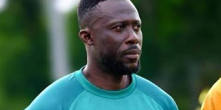 Mamadou Doumbia