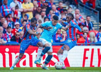 Manchester City – Crystal Palace