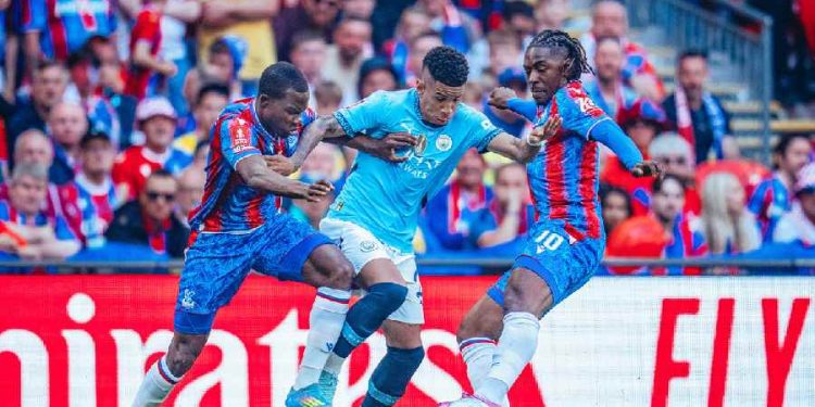 Manchester City – Crystal Palace