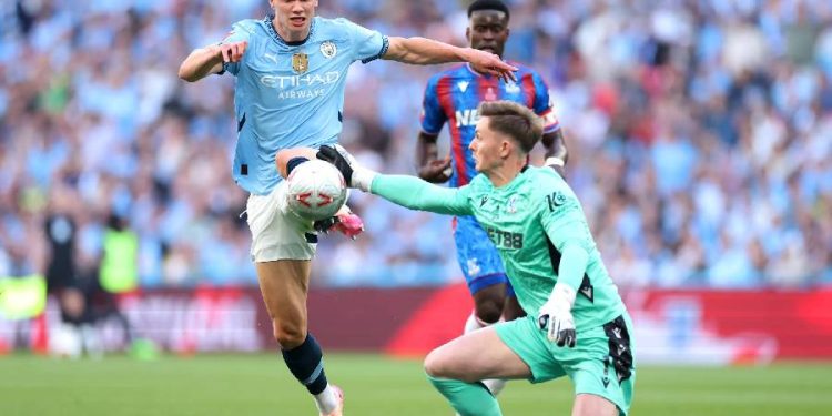 Manchester City – Crystal Palace