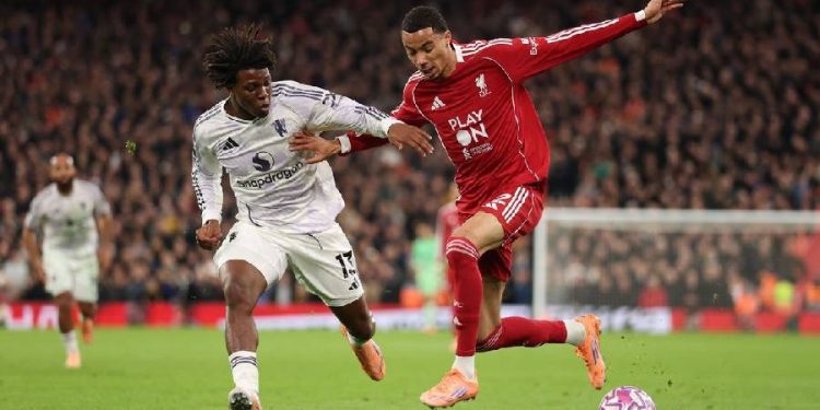 Manchester United – Liverpool