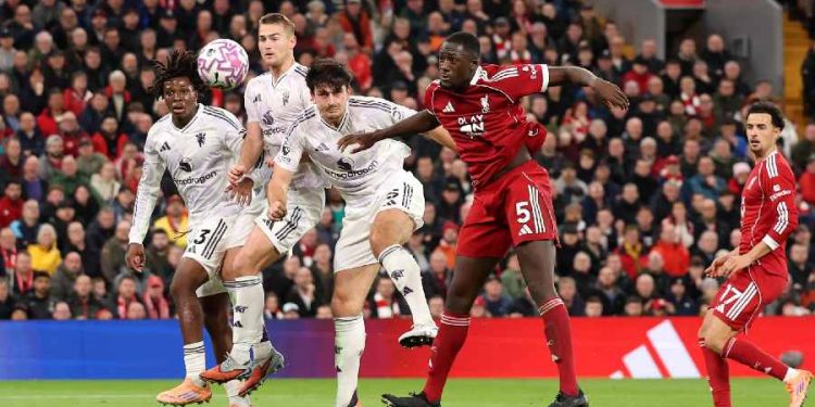 Manchester United – Liverpool