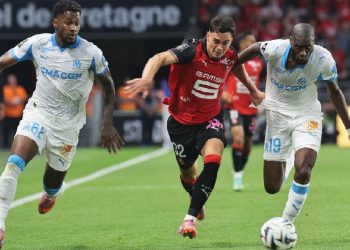 Marseille – Rennes