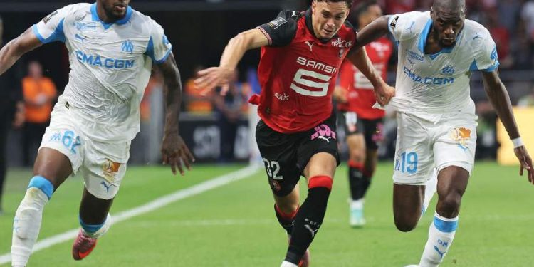 Marseille – Rennes