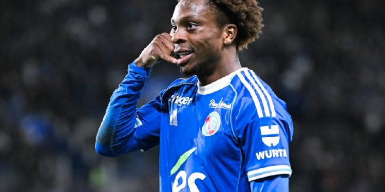 Martial Godo