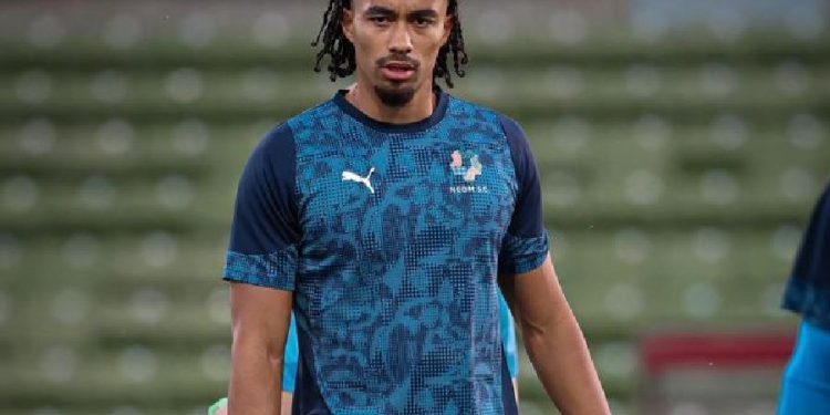 Nathan Zézé