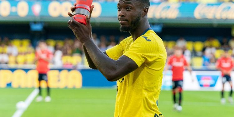Nicolas Pépé