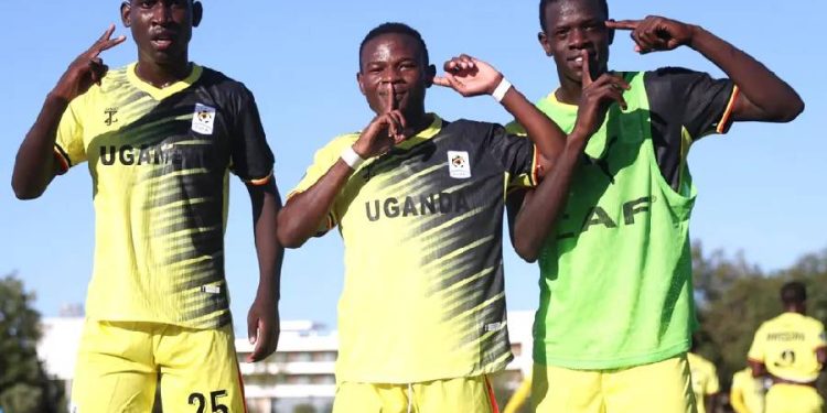 Ouganda U17
