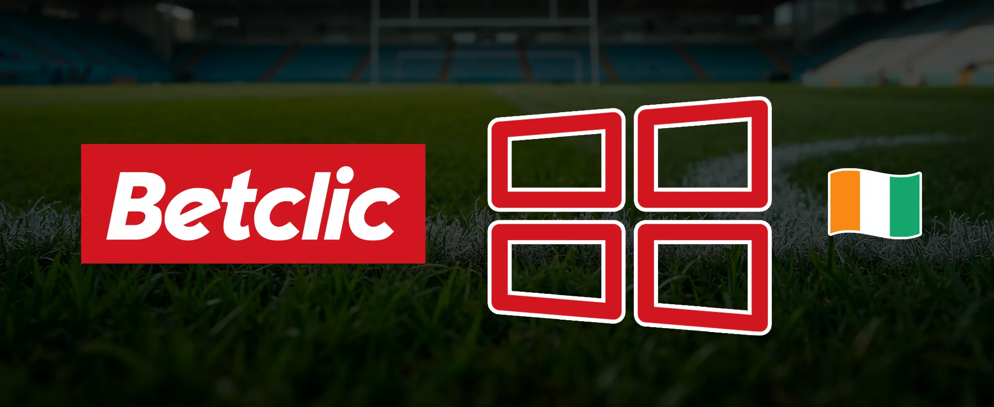Parier depuis un ordinateur via la version web de Betclic