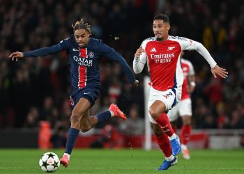 Paris Saint-Germain – Arsenal
