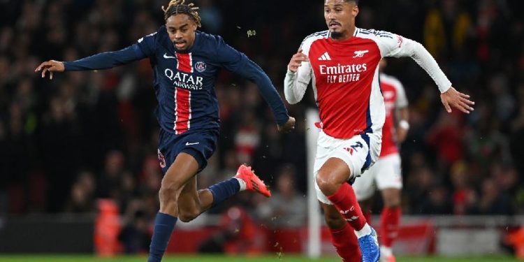 Paris Saint-Germain – Arsenal