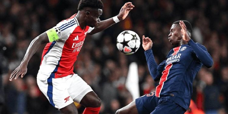 Paris Saint-Germain – Arsenal