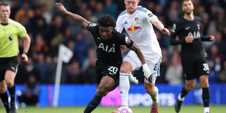 Tottenham – Leeds United