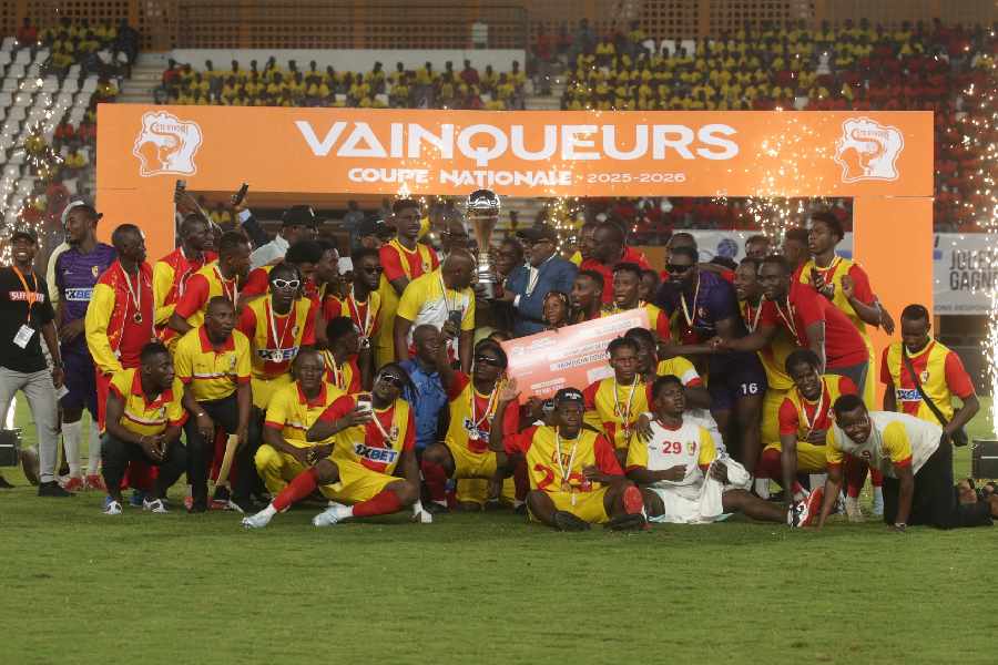 Yamoussoukro FC