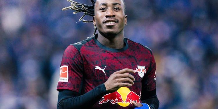 Yan Diomande