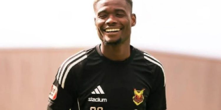 Yannick Adjoumani