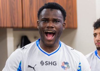 Amadou Koné