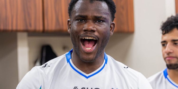 Amadou Koné