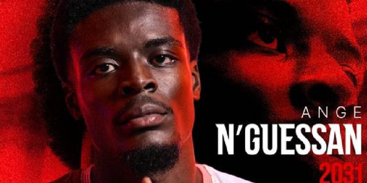 Ange N'Guessan