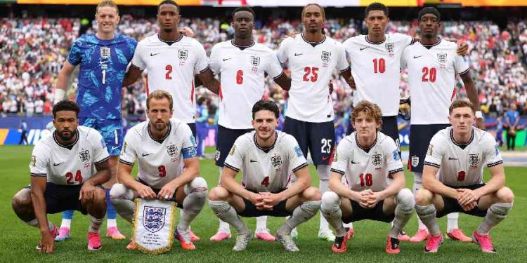 Angleterre