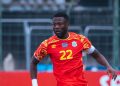 Chancel Mbemba. Page officielle de FECOFA sur Facebook