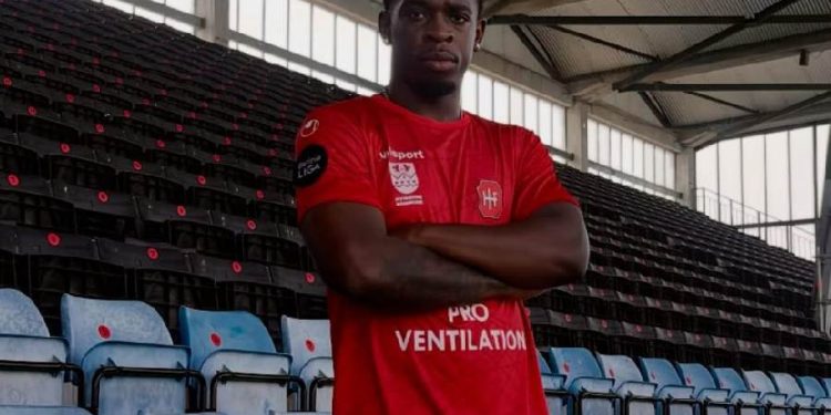 Donavan Bagou