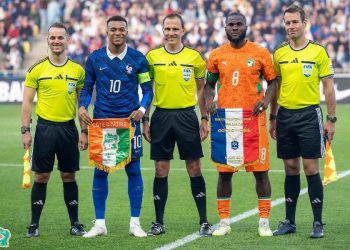 France vs Côte d'Ivoire