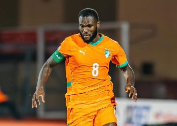 Franck Kessié
