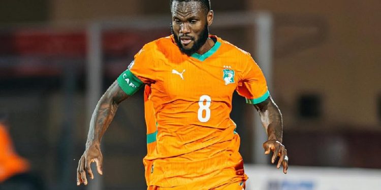 Franck Kessié