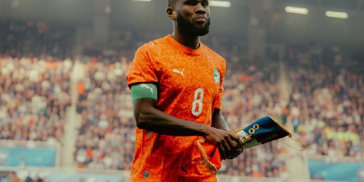 Franck Kessié