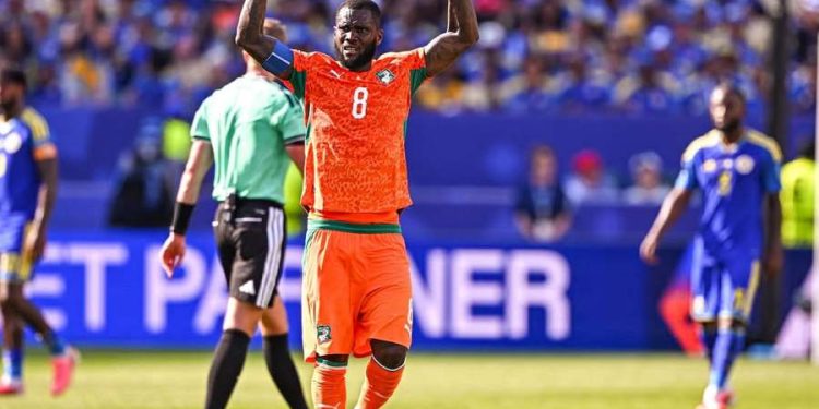 Franck Kessié