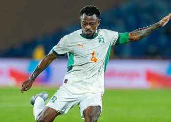 Jean Michaël Seri