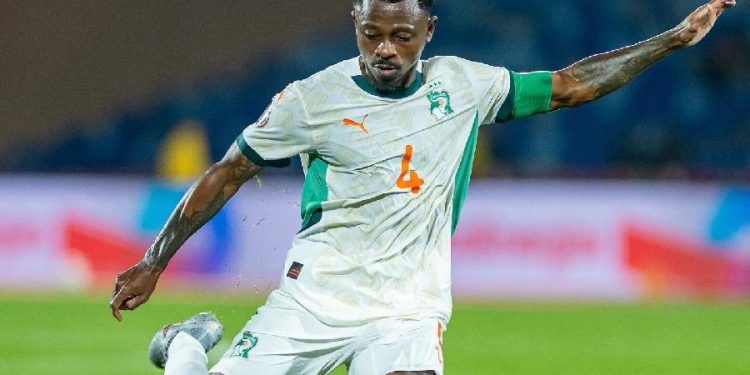 Jean Michaël Seri
