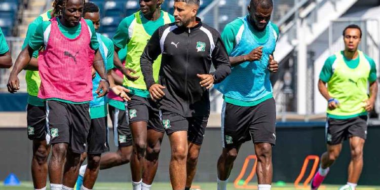 Arouna Koné analyse la victoire face à l’Équateur et prévient l’Allemagne