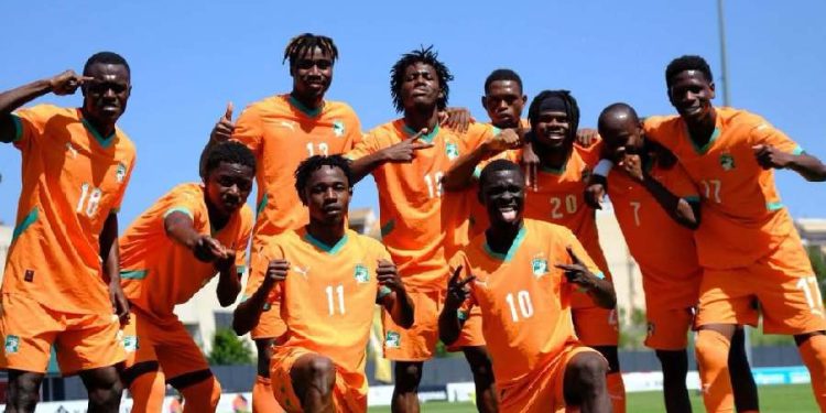 Les Eléphants U23