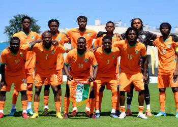 Les Éléphants U23