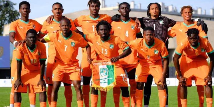 Les Éléphants U23