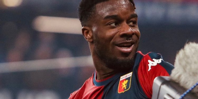 Maxwel Cornet