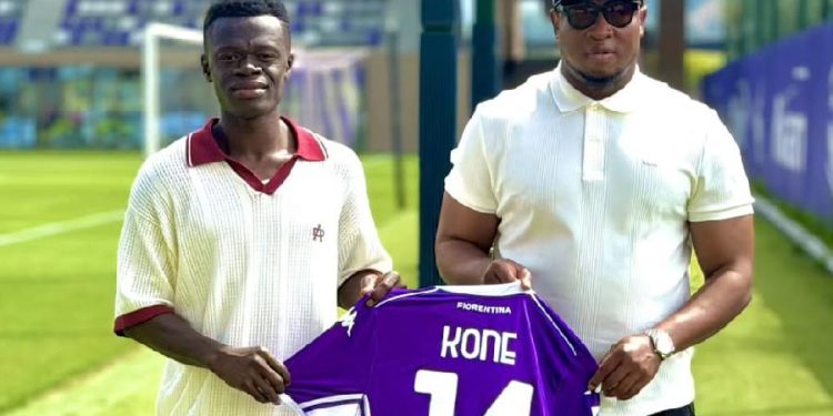 Mevale Koné